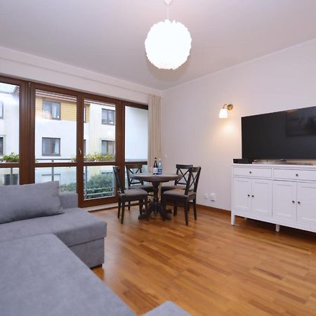 Victus Apartamenty, Apartament Zefir Sopocka Rezydencja Sopot Luaran gambar