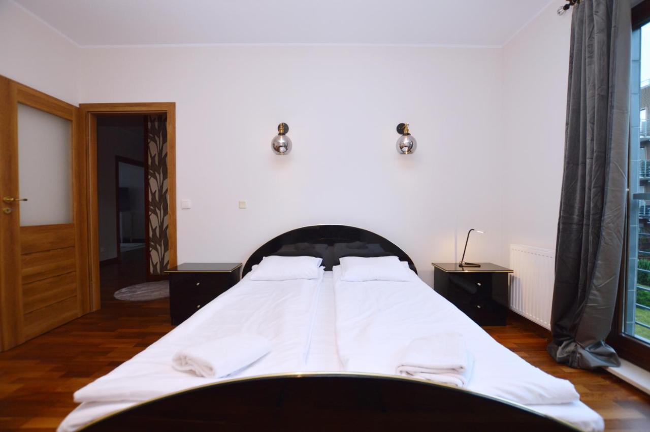 Victus Apartamenty, Apartament Zefir Sopocka Rezydencja Sopot Luaran gambar