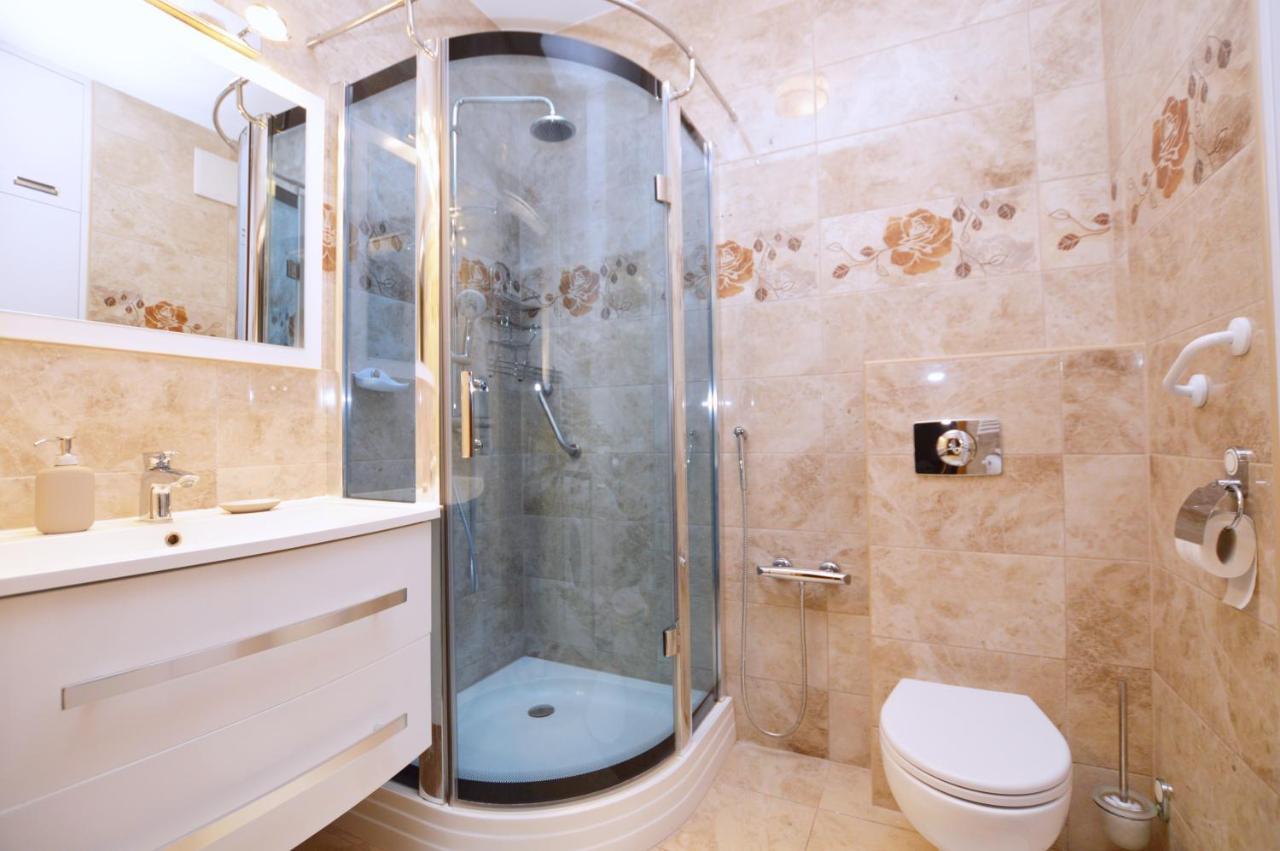 Victus Apartamenty, Apartament Zefir Sopocka Rezydencja Sopot Luaran gambar