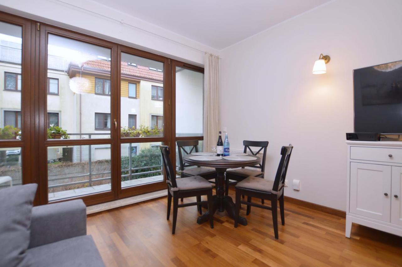Victus Apartamenty, Apartament Zefir Sopocka Rezydencja Sopot Luaran gambar