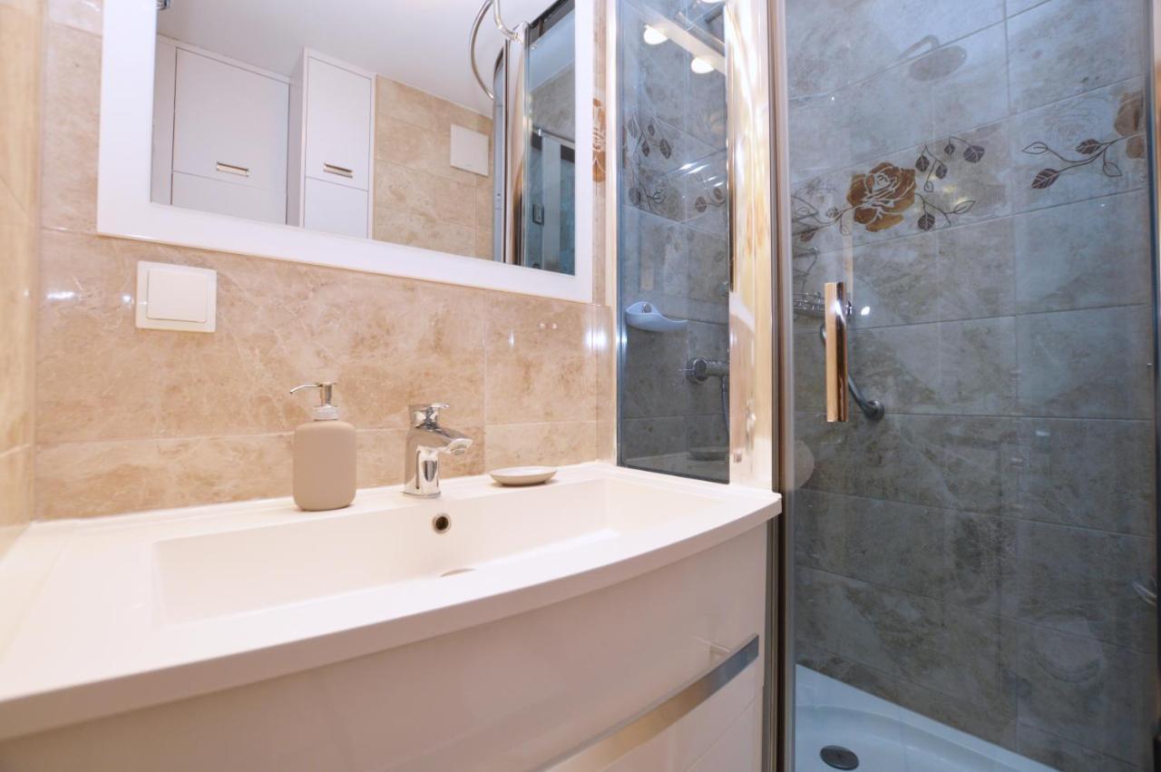Victus Apartamenty, Apartament Zefir Sopocka Rezydencja Sopot Luaran gambar