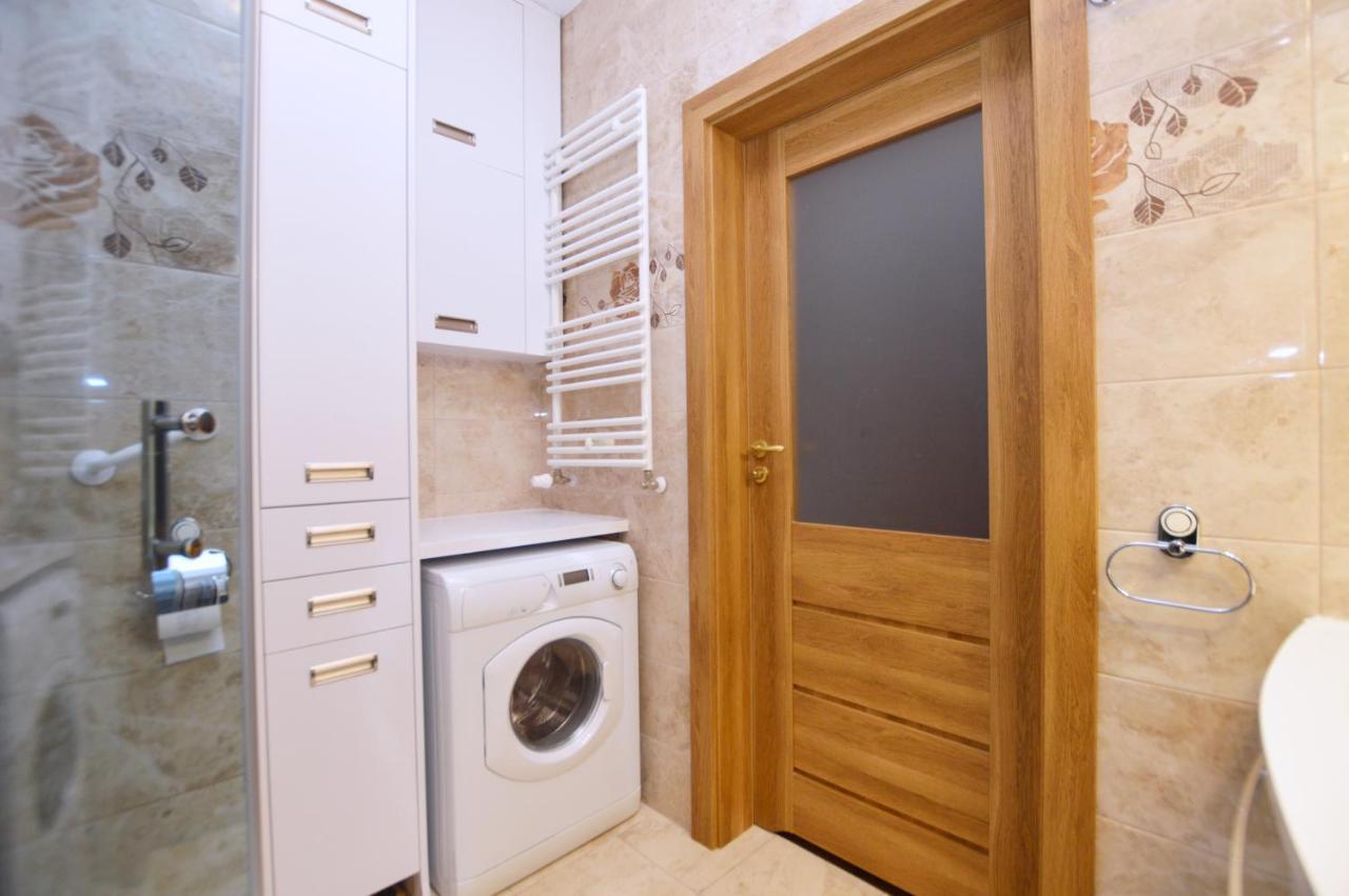 Victus Apartamenty, Apartament Zefir Sopocka Rezydencja Sopot Luaran gambar