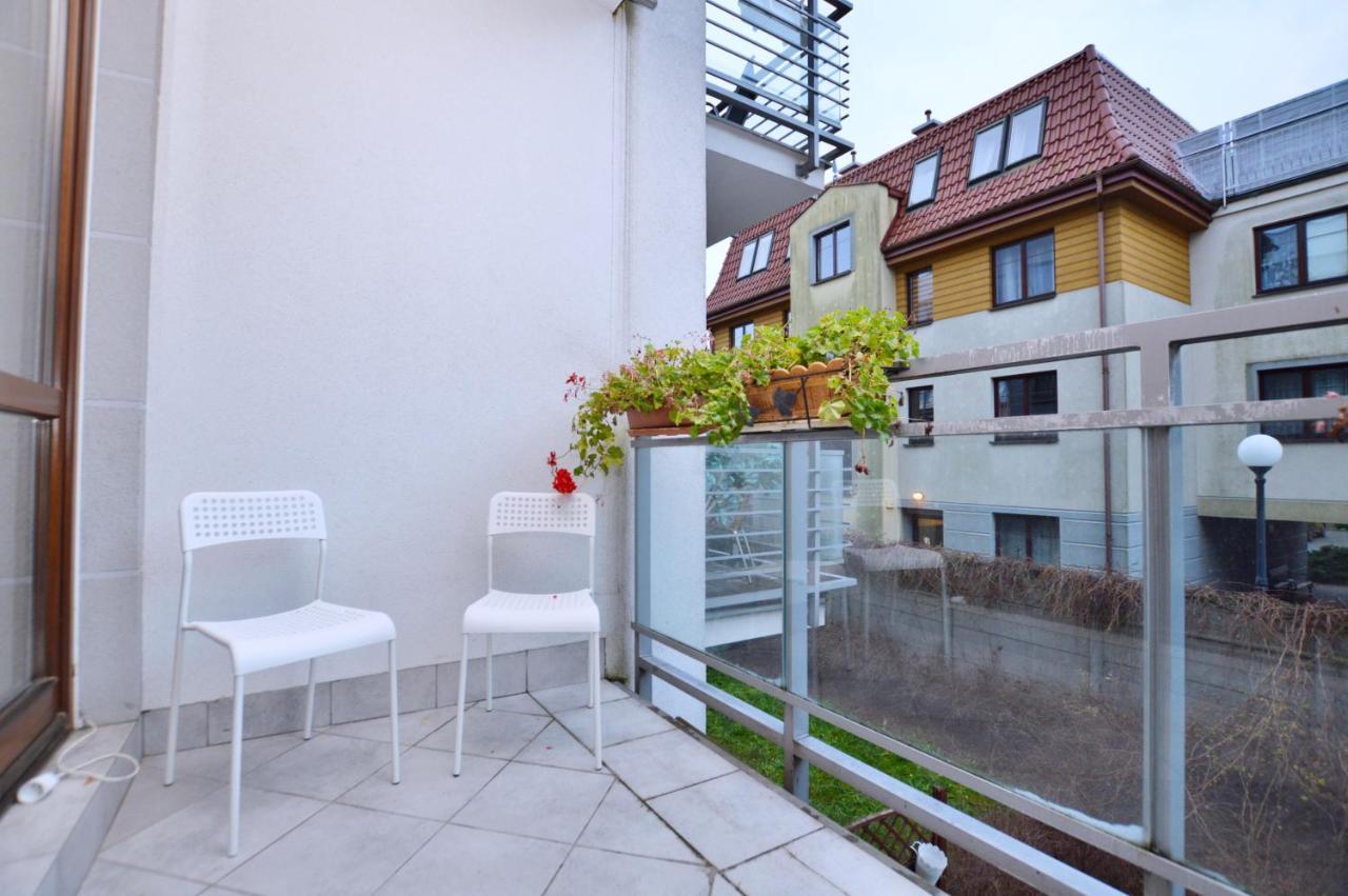 Victus Apartamenty, Apartament Zefir Sopocka Rezydencja Sopot Luaran gambar
