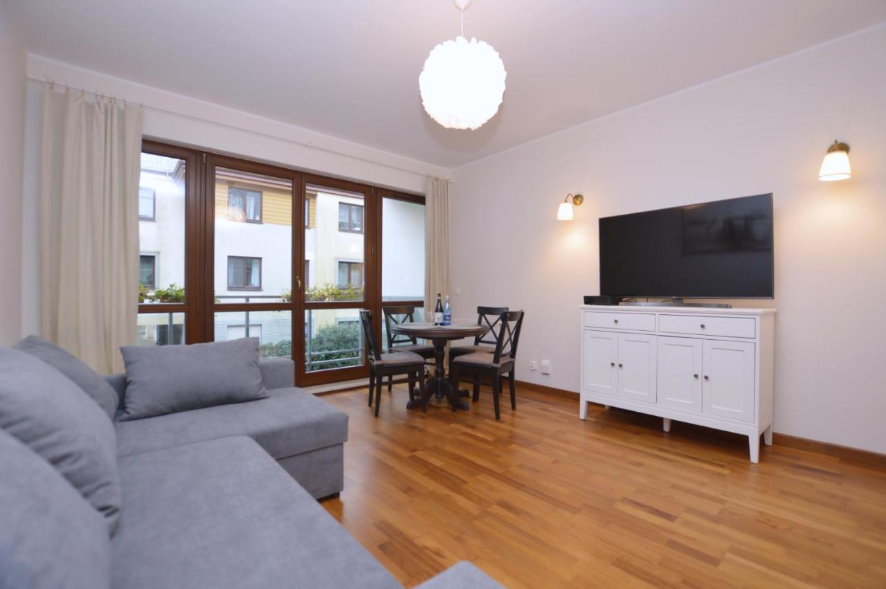Victus Apartamenty, Apartament Zefir Sopocka Rezydencja Sopot Luaran gambar