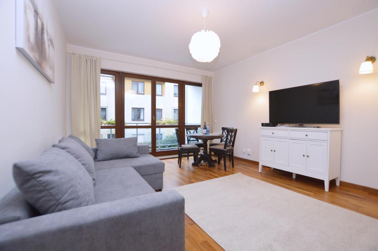 Victus Apartamenty, Apartament Zefir Sopocka Rezydencja Sopot Luaran gambar