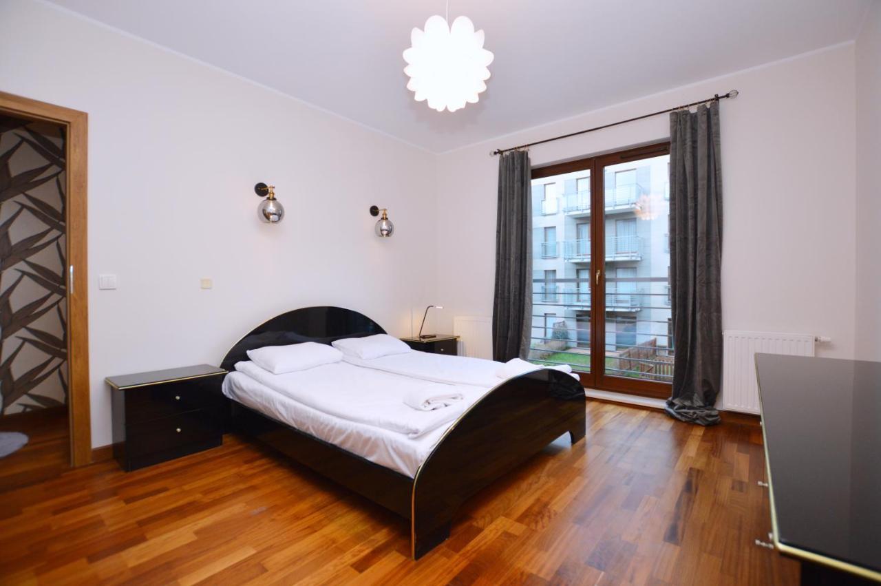 Victus Apartamenty, Apartament Zefir Sopocka Rezydencja Sopot Luaran gambar