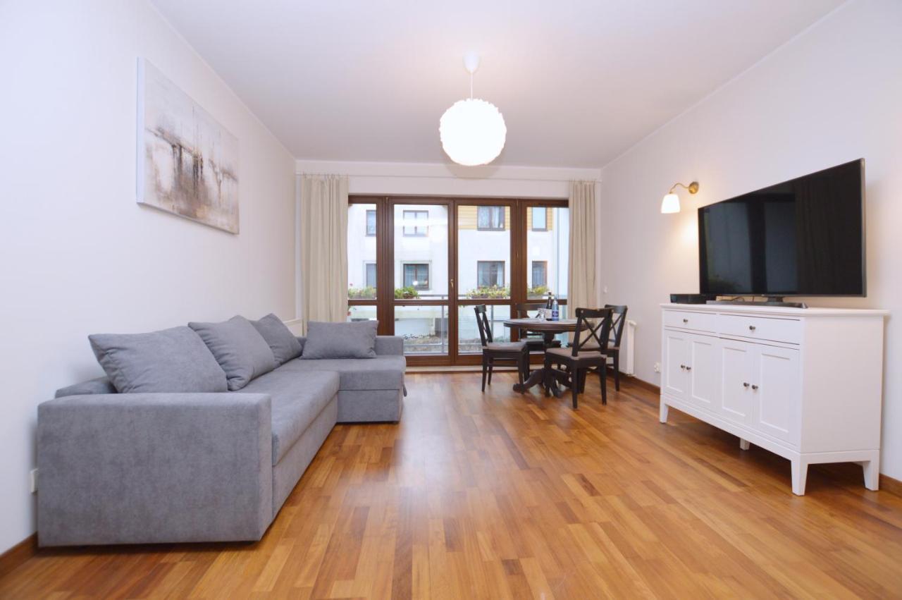 Victus Apartamenty, Apartament Zefir Sopocka Rezydencja Sopot Luaran gambar