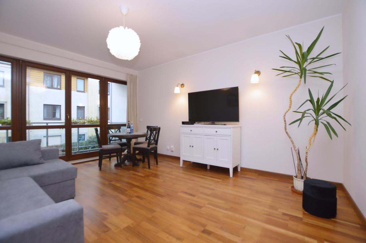 Victus Apartamenty, Apartament Zefir Sopocka Rezydencja Sopot Luaran gambar