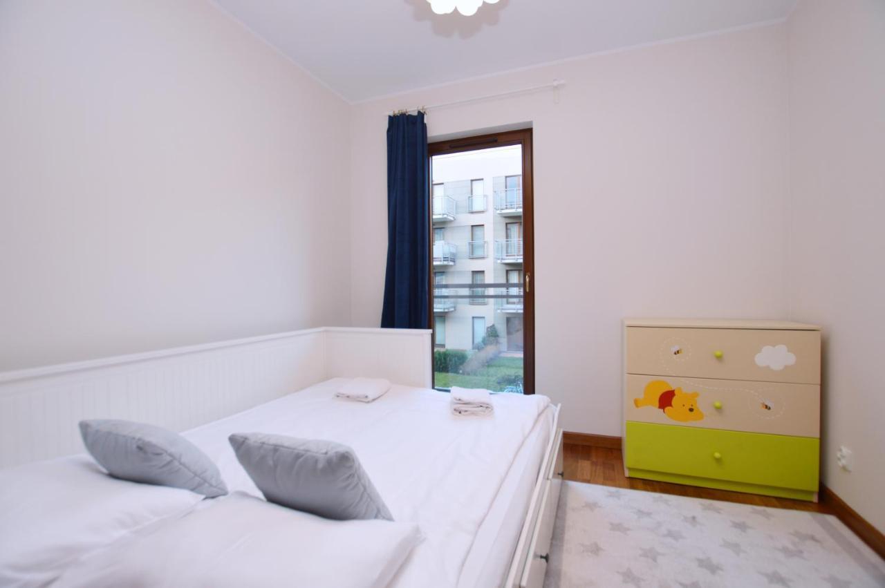 Victus Apartamenty, Apartament Zefir Sopocka Rezydencja Sopot Luaran gambar