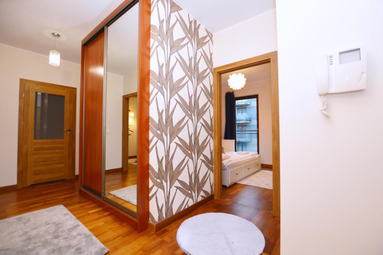 Victus Apartamenty, Apartament Zefir Sopocka Rezydencja Sopot Luaran gambar