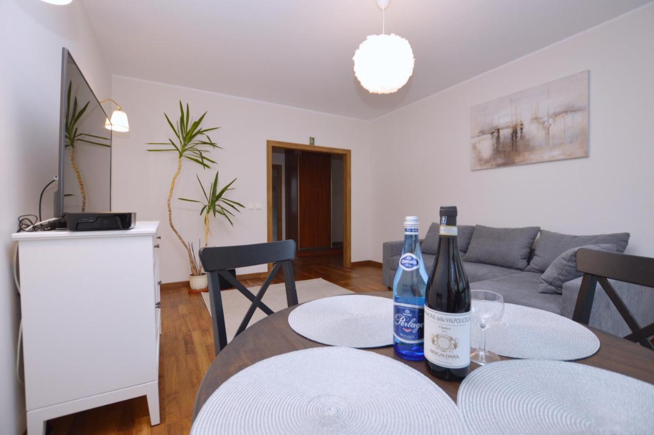 Victus Apartamenty, Apartament Zefir Sopocka Rezydencja Sopot Luaran gambar